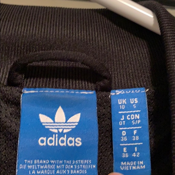 Adidas zip up - Picture 3 of 3
